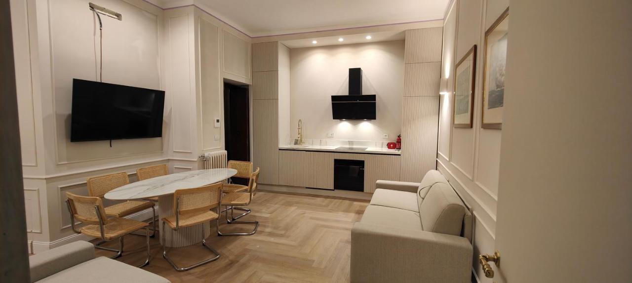 Marcora 6 G Luxury Living Daire Milano Dış mekan fotoğraf