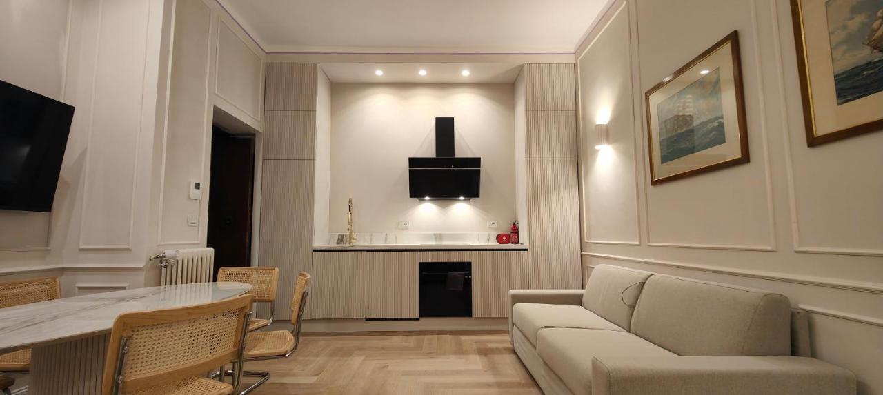 Marcora 6 G Luxury Living Daire Milano Dış mekan fotoğraf