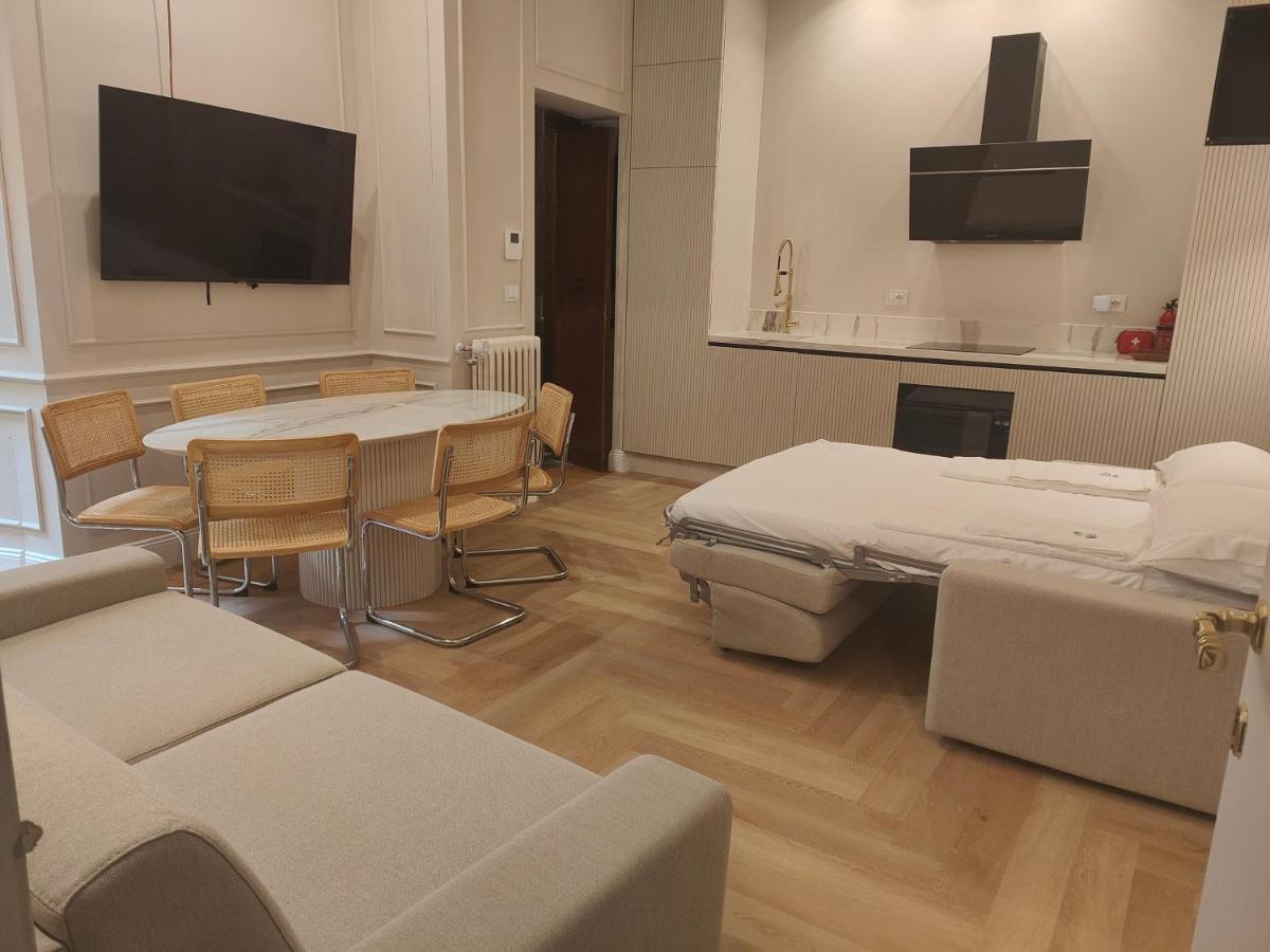 Marcora 6 G Luxury Living Daire Milano Dış mekan fotoğraf