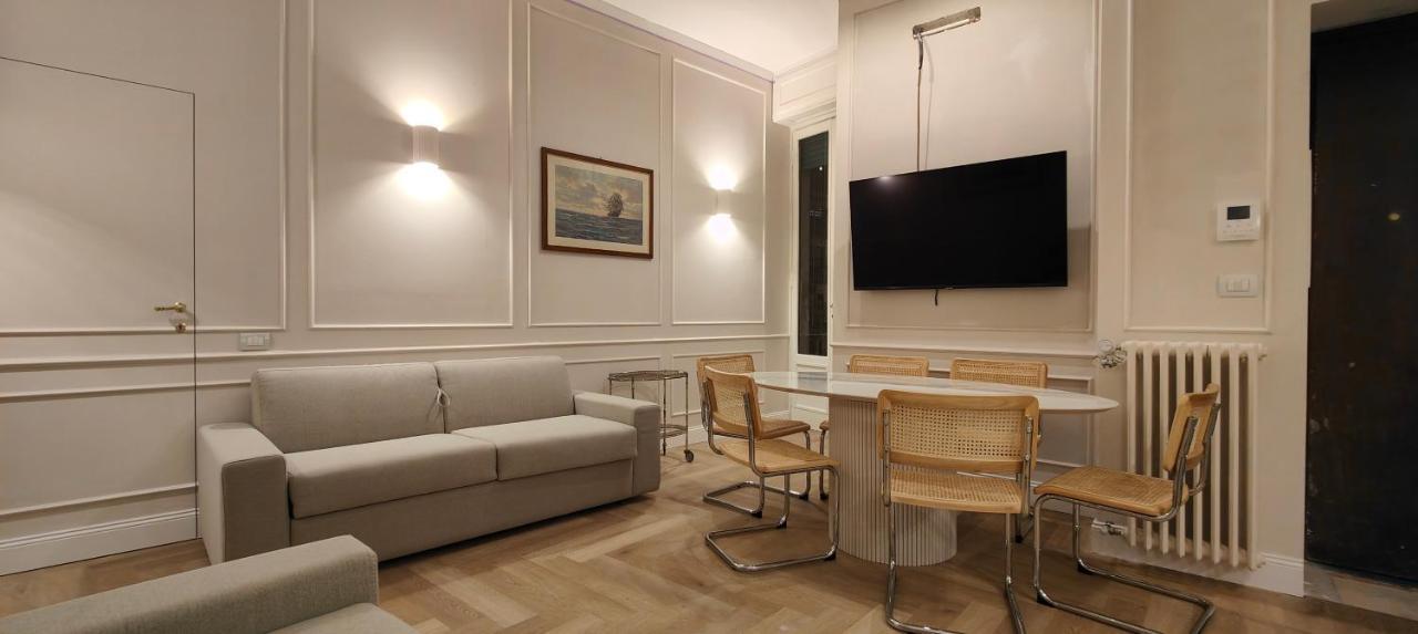 Marcora 6 G Luxury Living Daire Milano Dış mekan fotoğraf